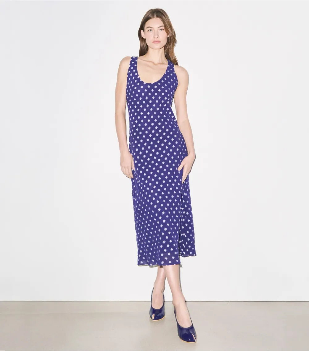 Jacquard Dress