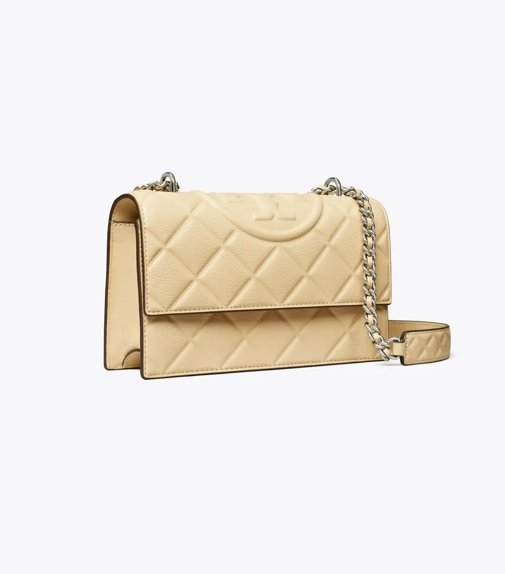 Small Fleming Convertible Shoulder Bag