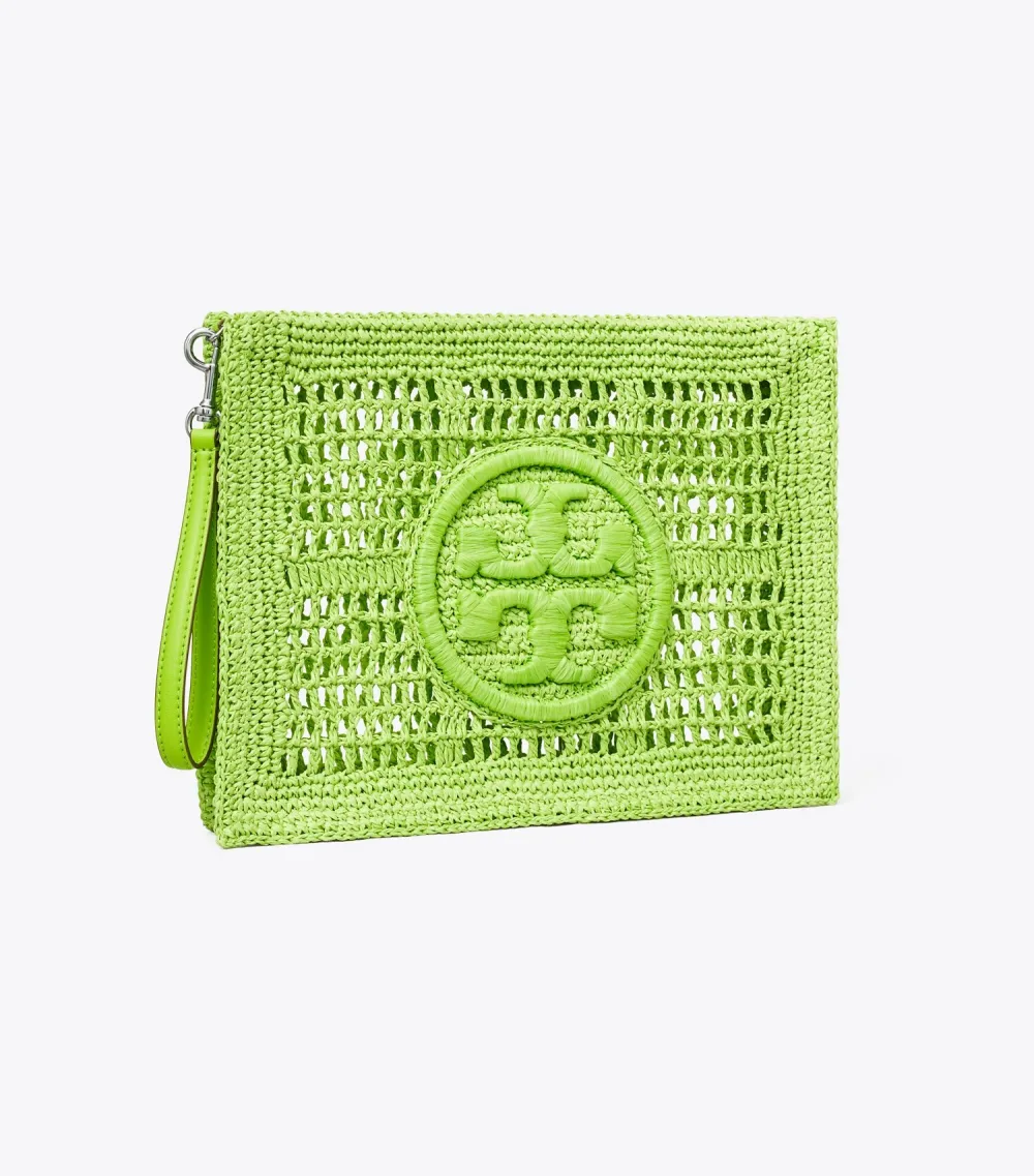 Ella Crochet Pouch