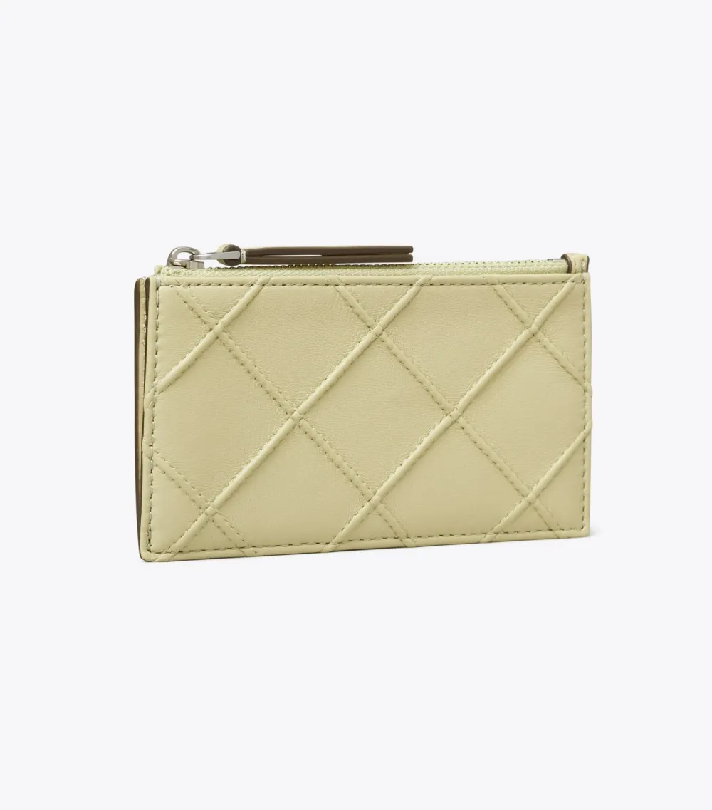 Fleming Soft Zip Card Case