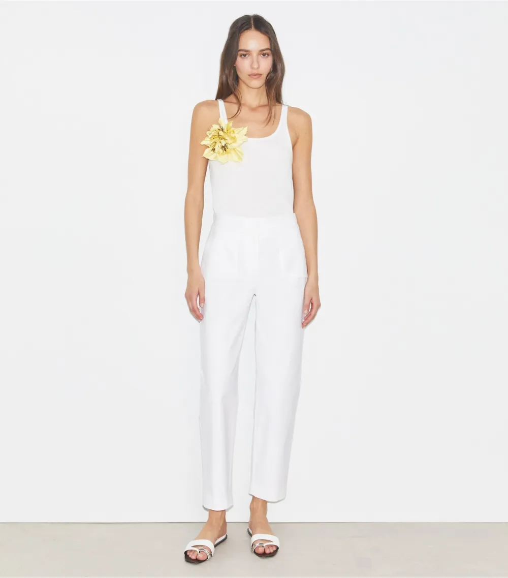 Cotton Trouser