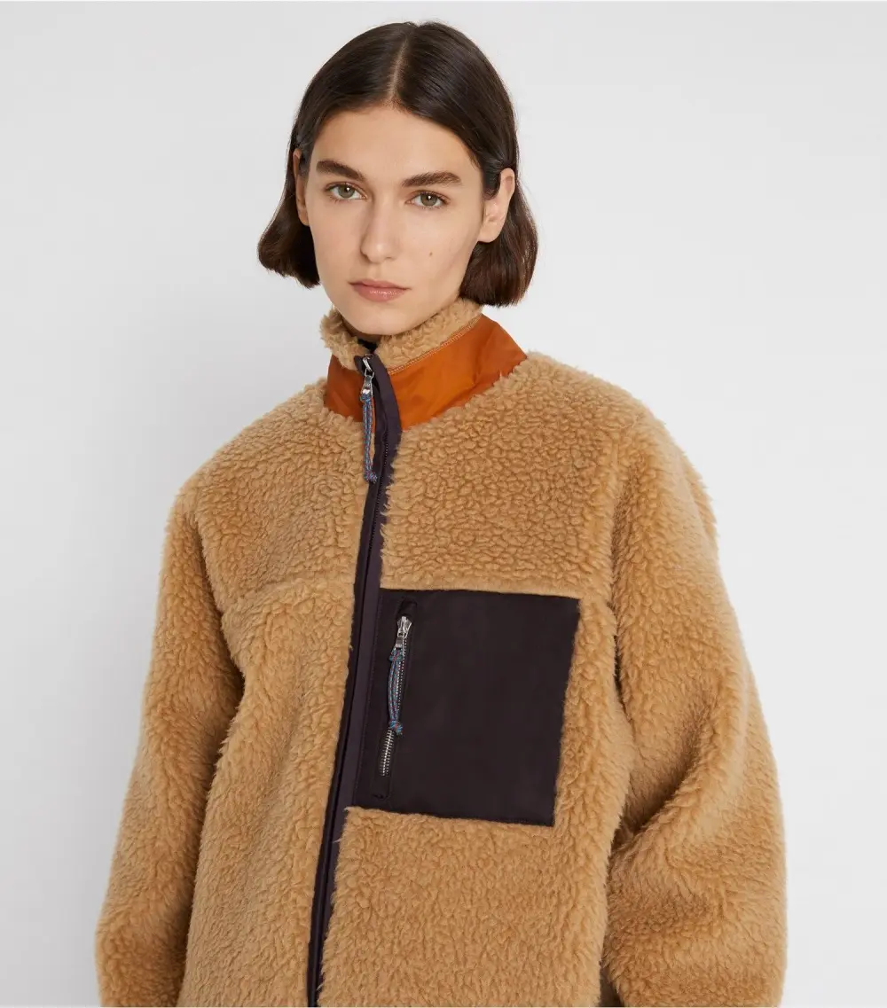 Fleece Jacket