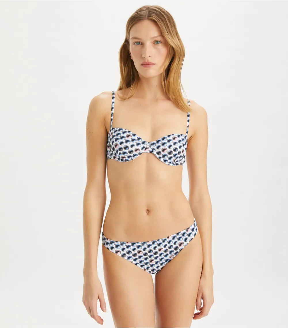 Baclonette Bikini Top