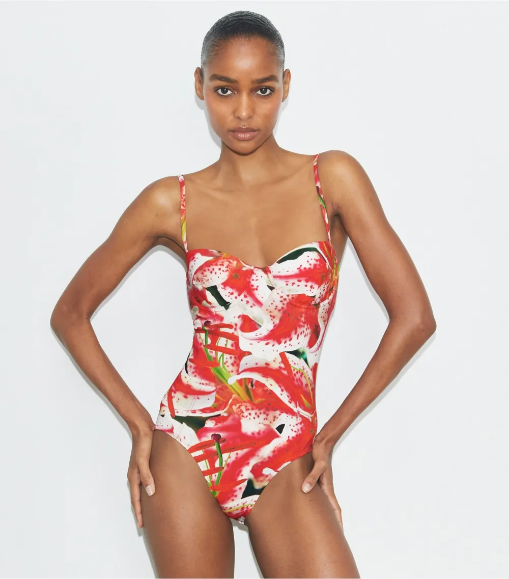 Balconette Swimsuit