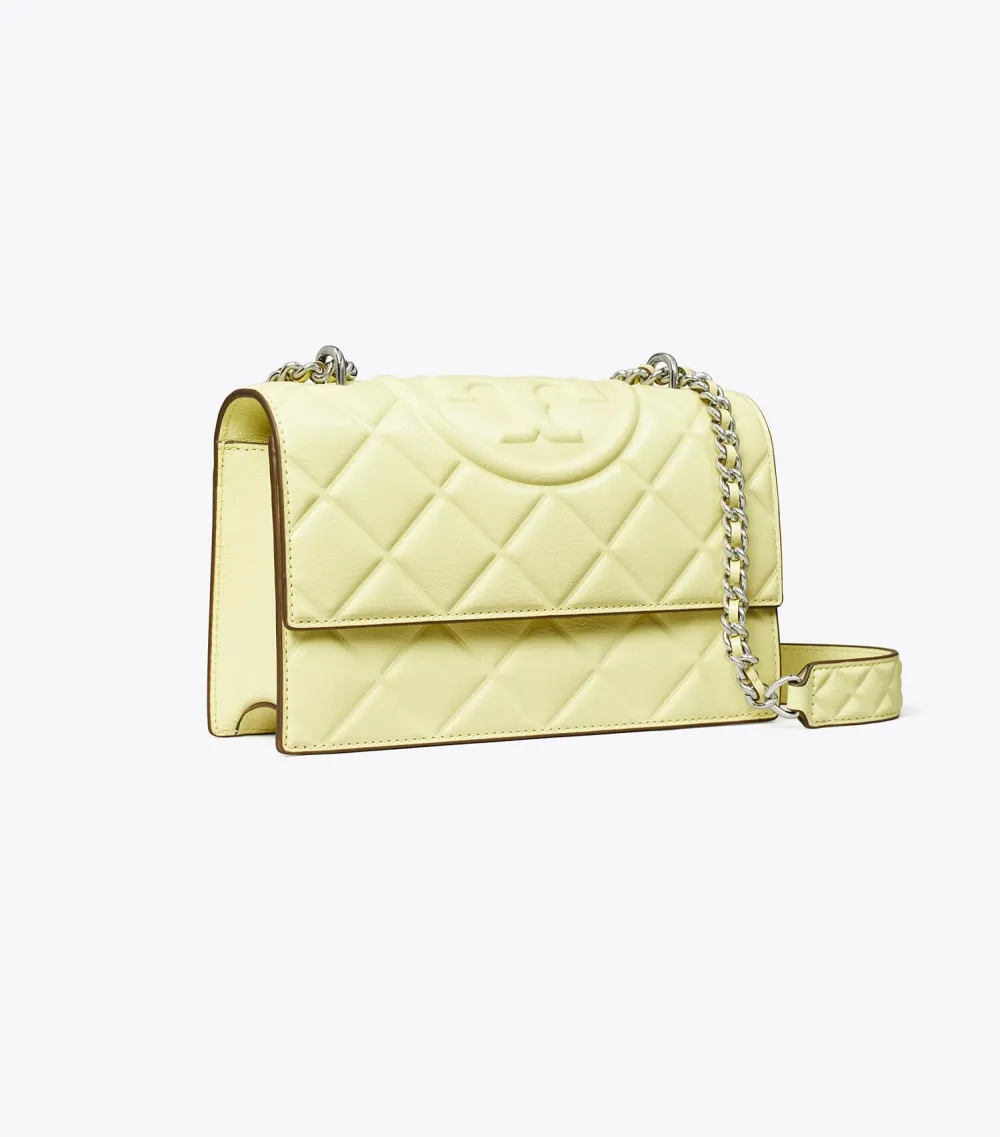 Small Fleming Convertible Shoulder Bag