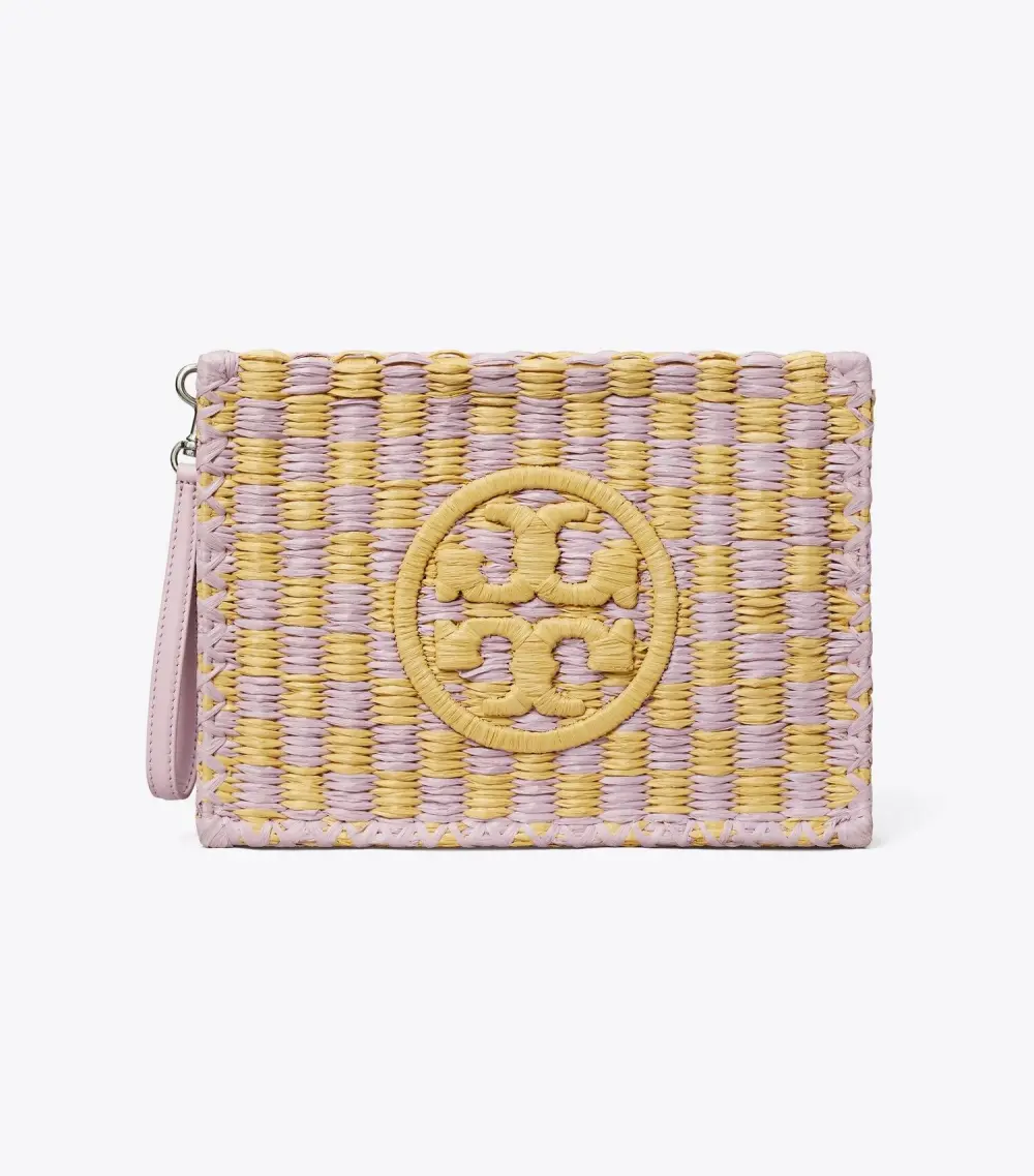 Ella Hand-Crocheted Pouch