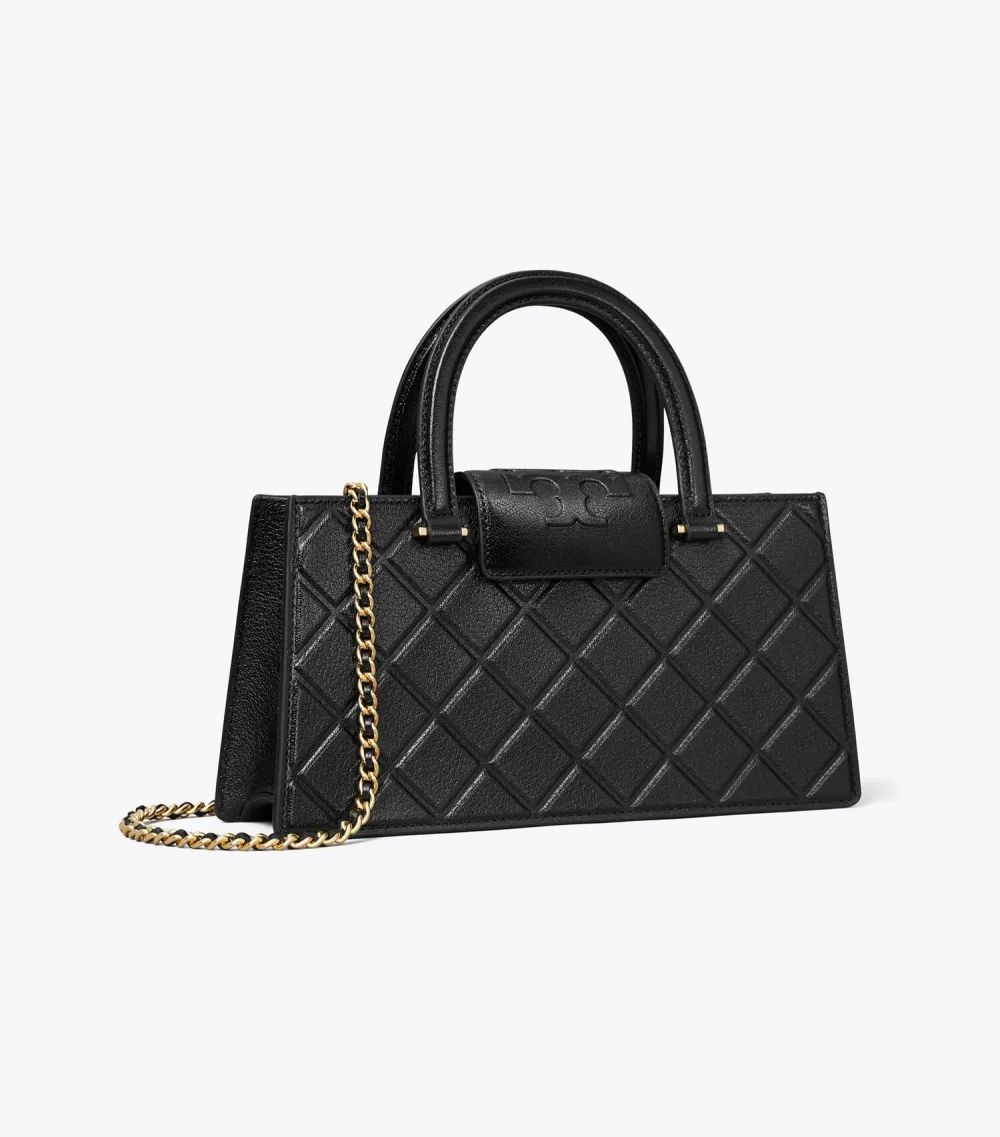 Fleming East-West Tote
