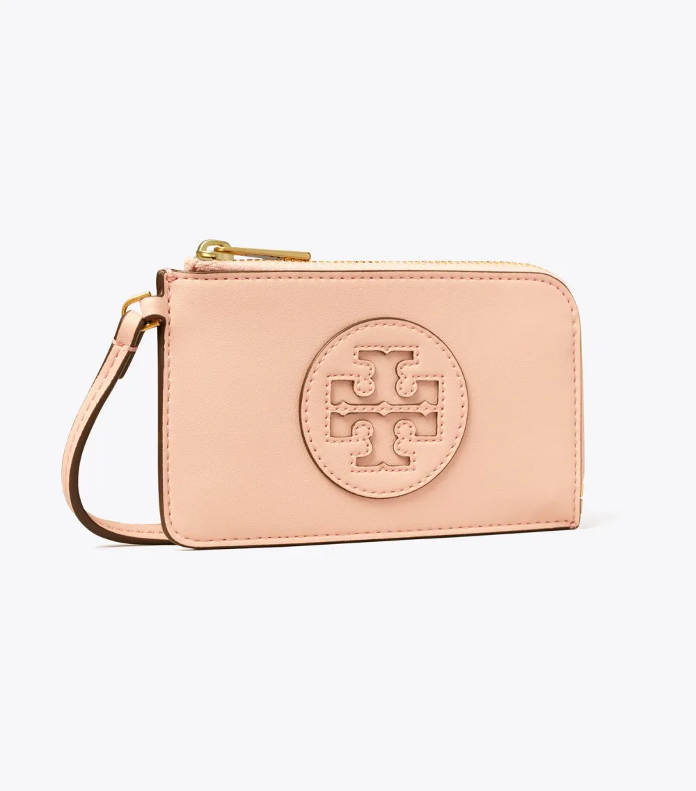 Ella Bio Zip Card Case