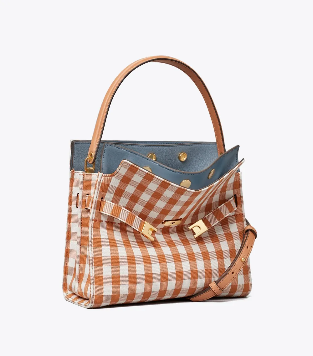 Lee Radziwill Small Double Bag