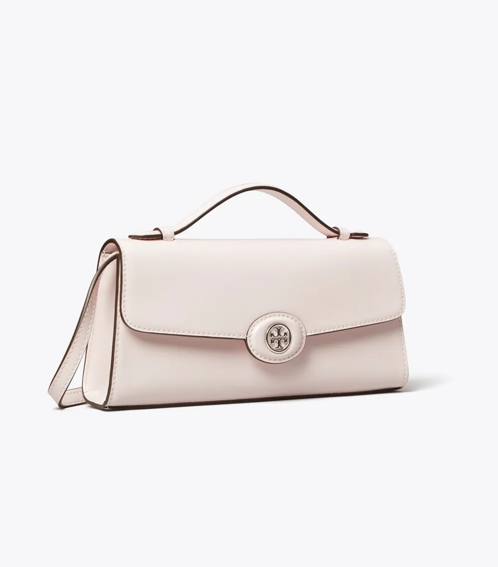 Mini Robinson Spazzolato Crossbody