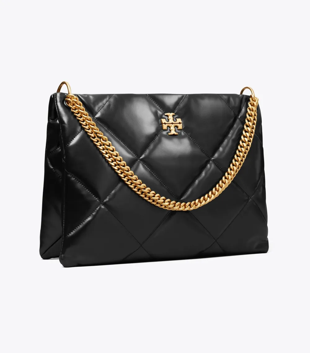 Kira Diamond Quilt Shoulder Bag
