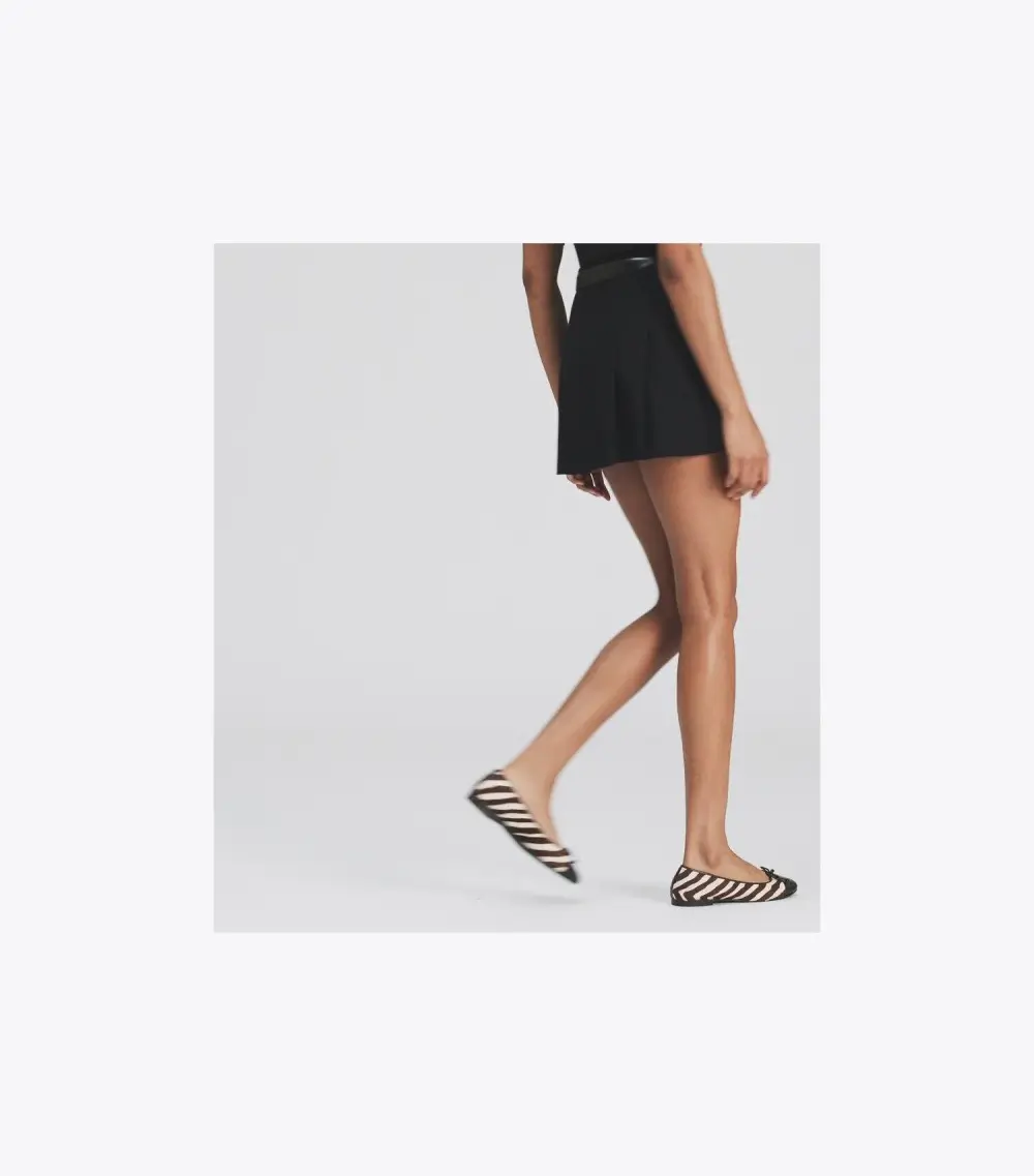 Cap-Toe Ballet
