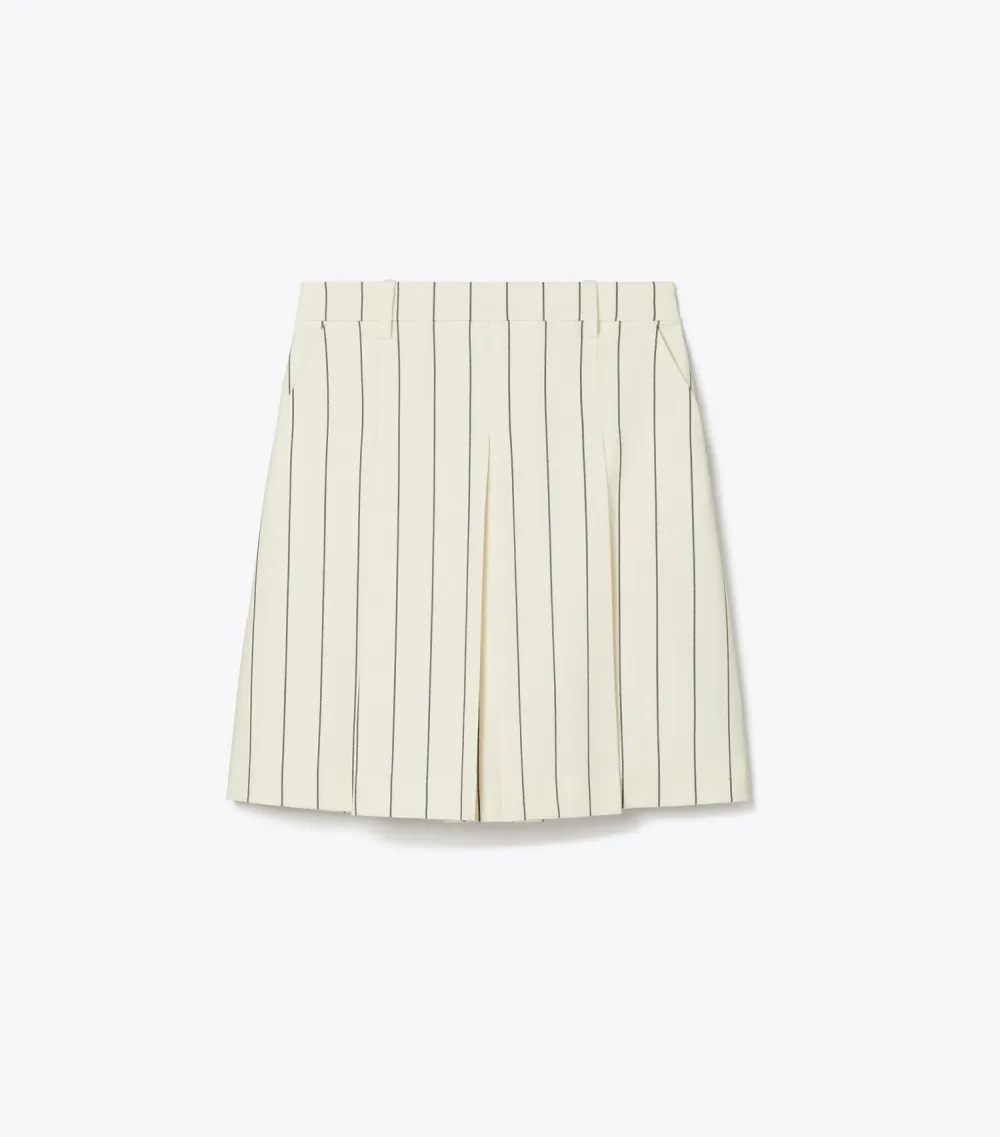 Wool Performance Golf Skirt