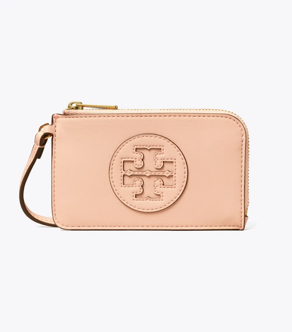 Ella Bio Zip Card Case