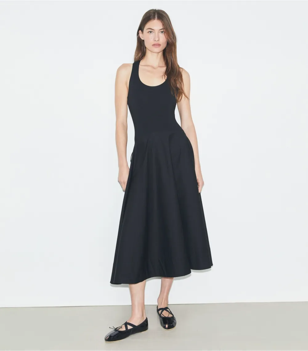 Viscose Tank Dress