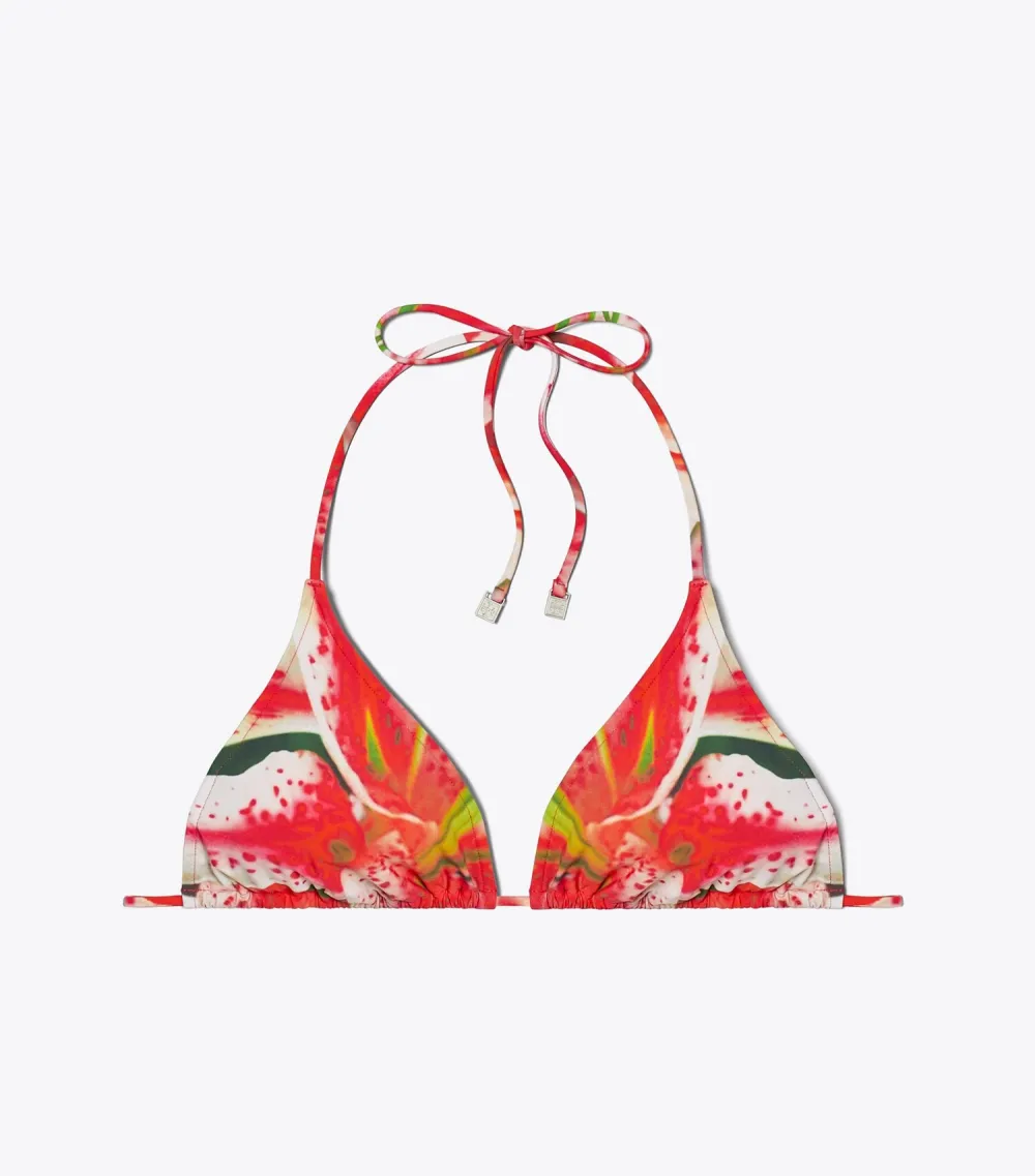 String Bikini Top