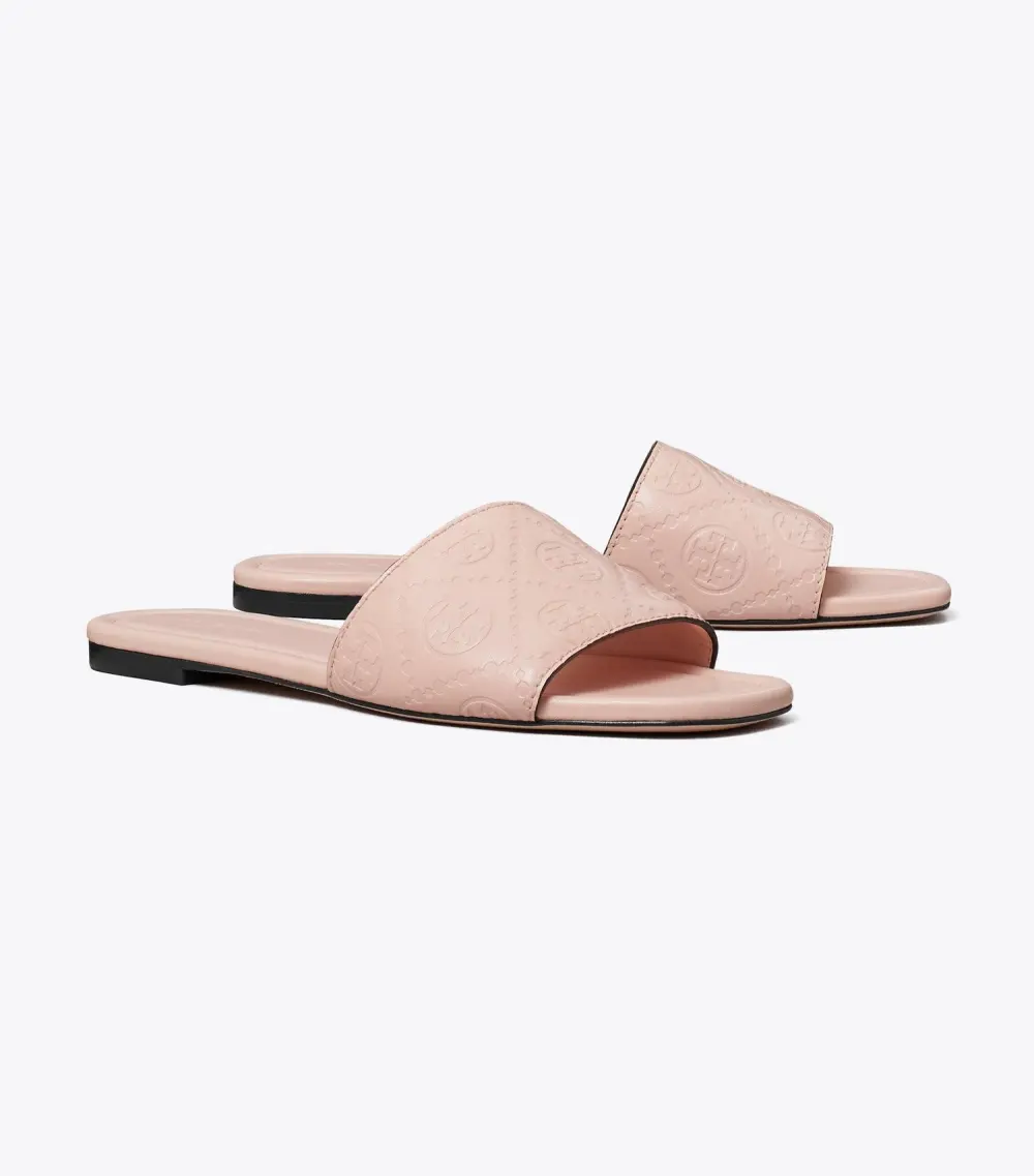 T Monogram Slide