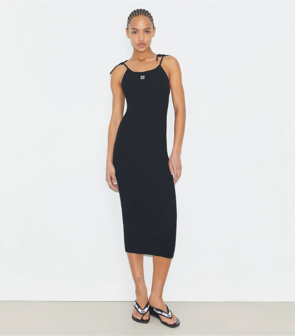 Viscose Tank Dress