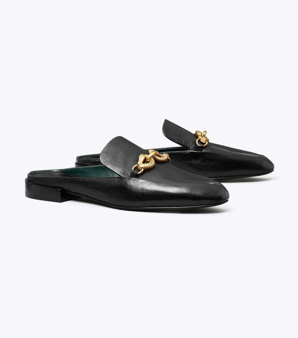Jessa Backless Loafer
