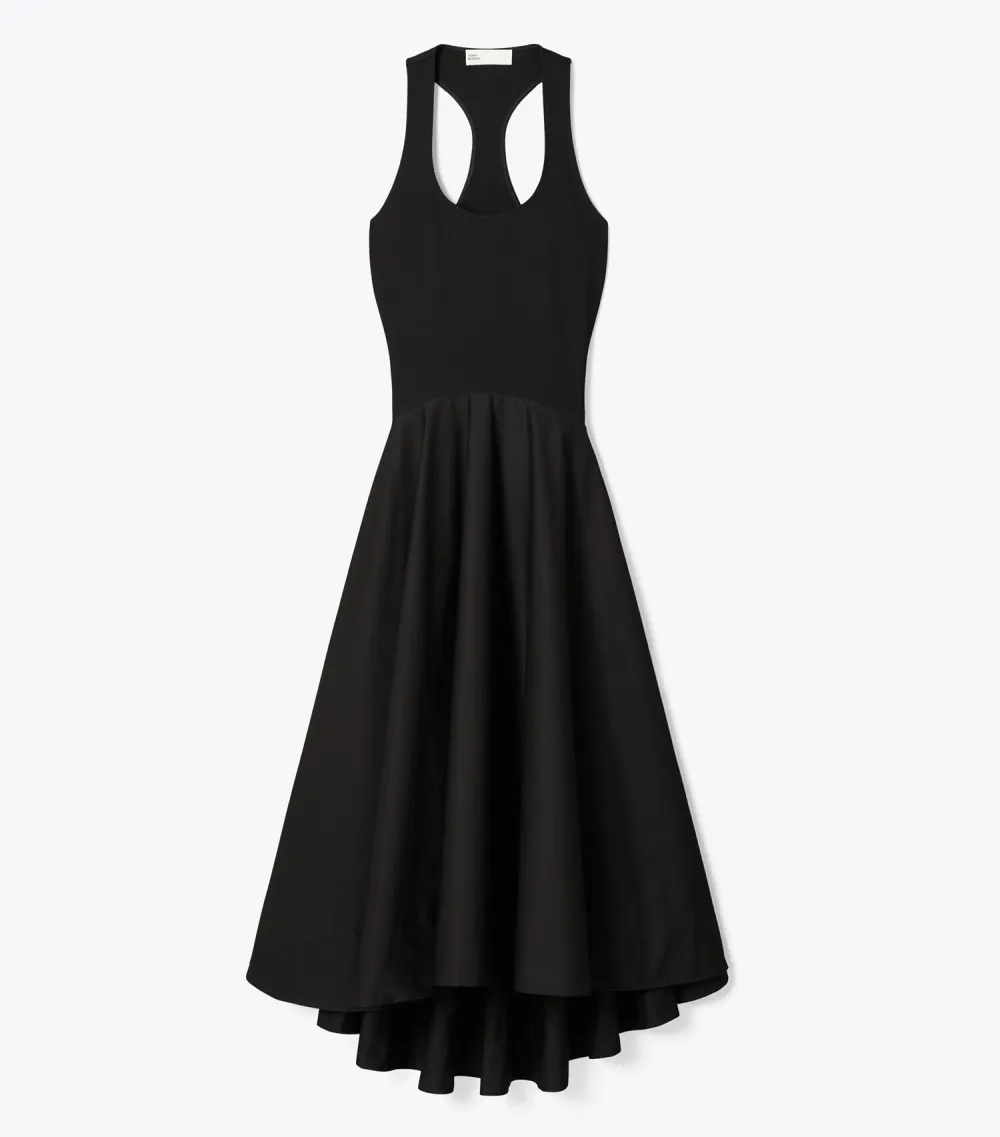 Viscose Tank Dress