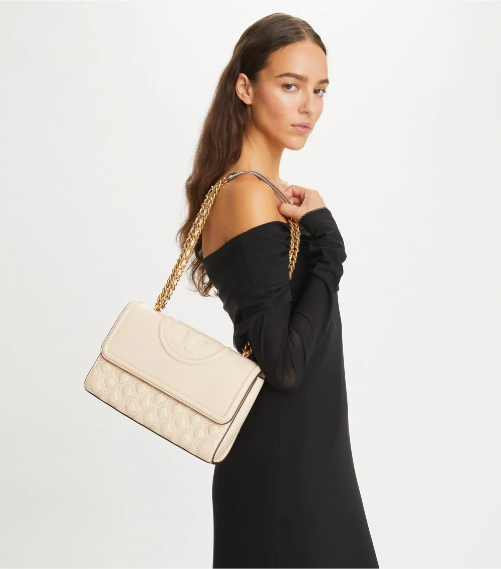 Fleming Convertible Shoulder Bag