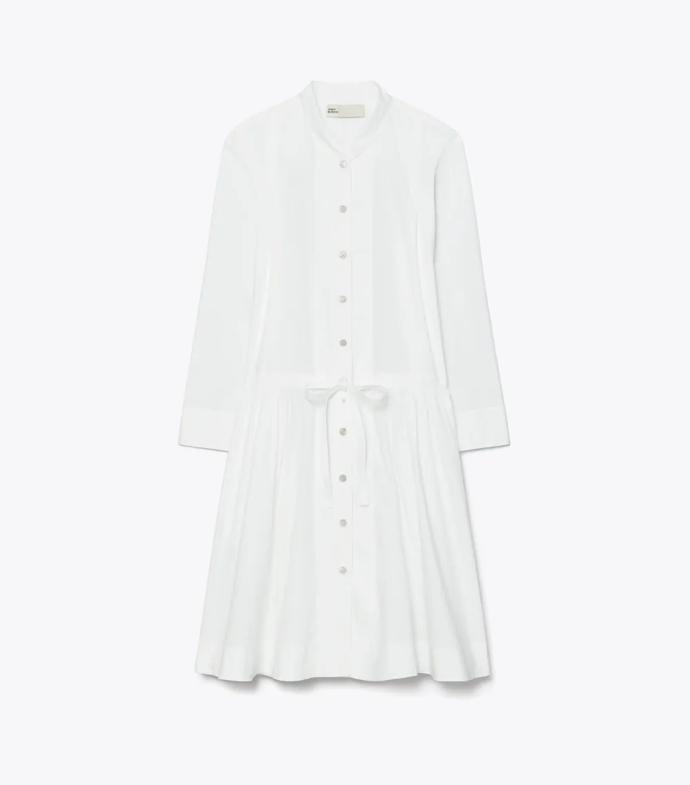 Mini Cotton Dress