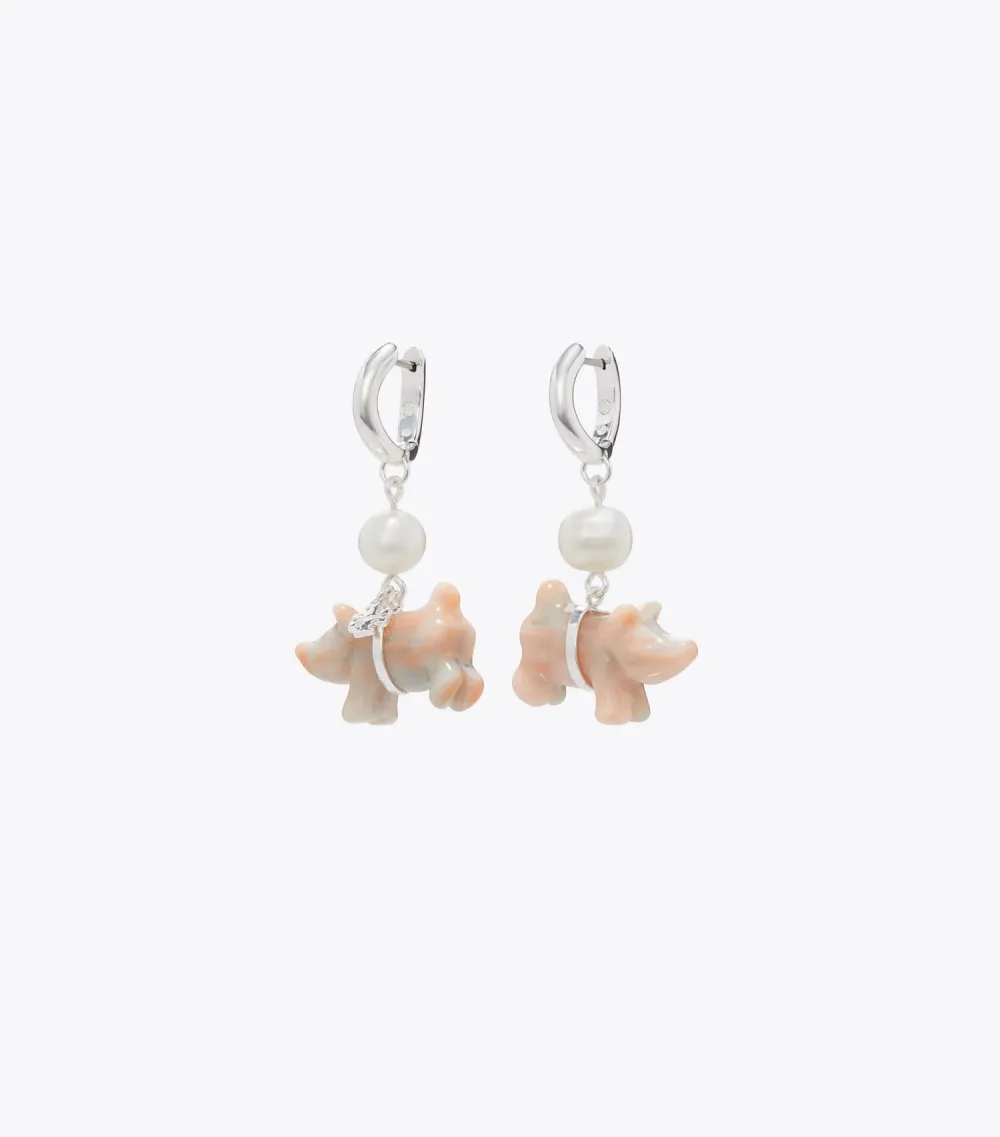 Piggie Earring