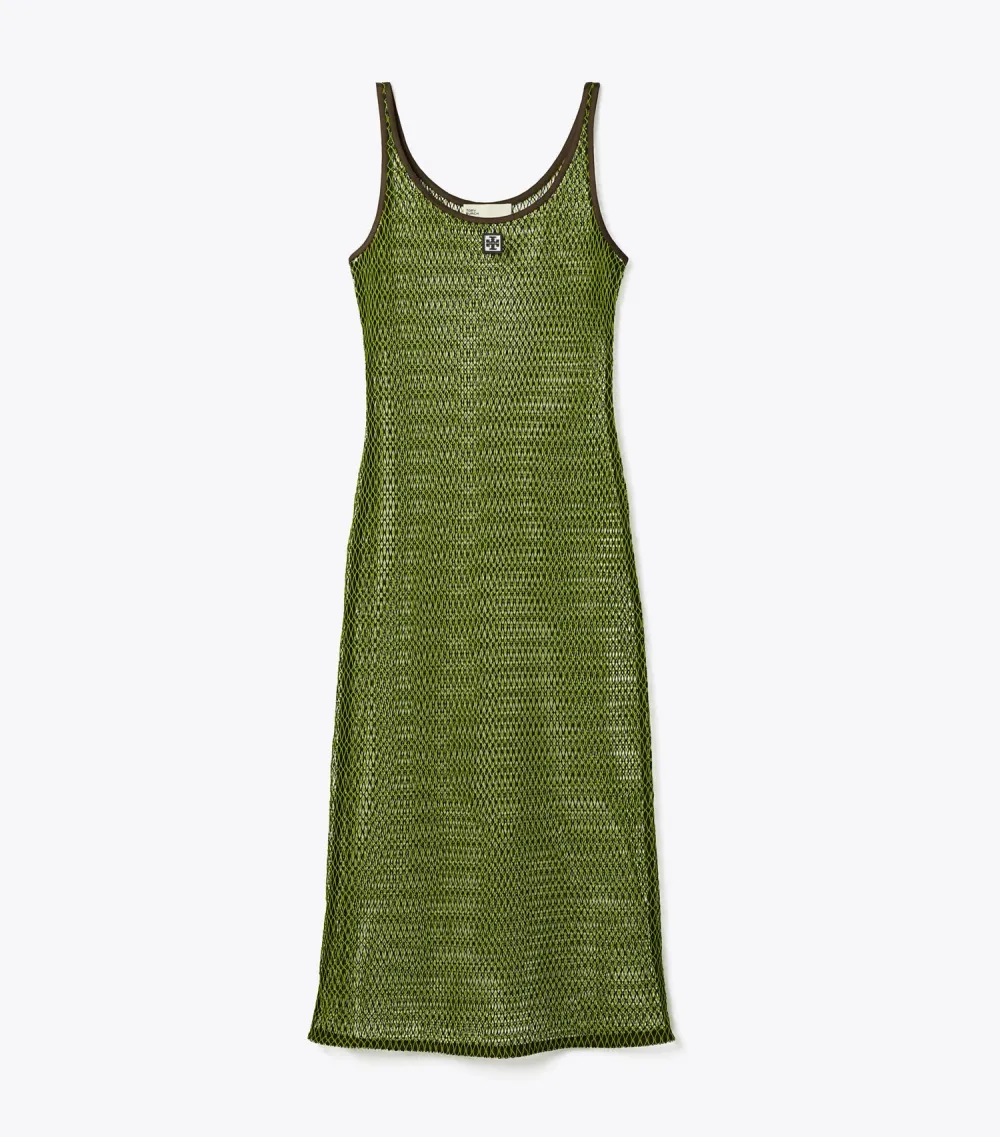 Mesh Dress