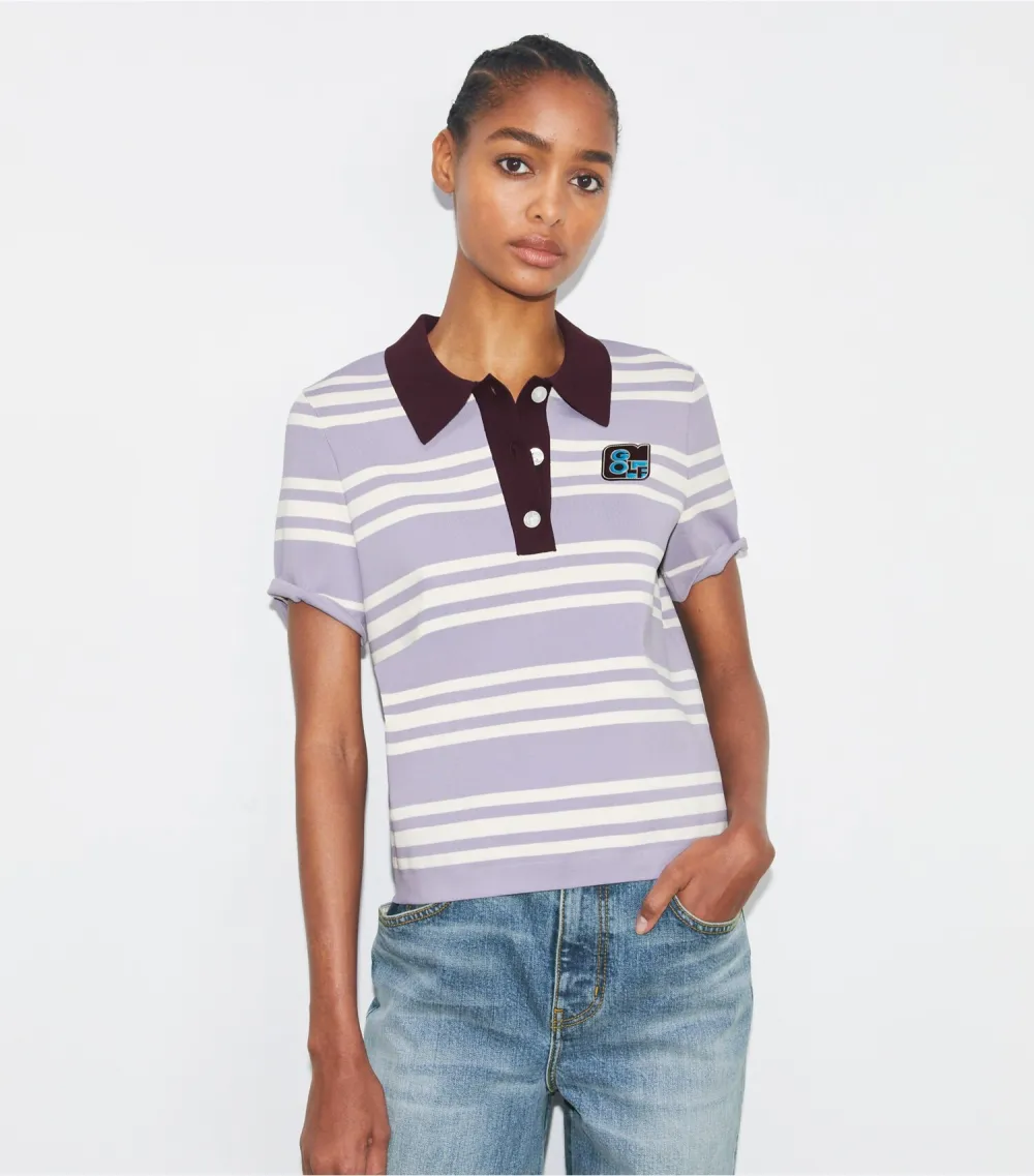 Viscose Polo
