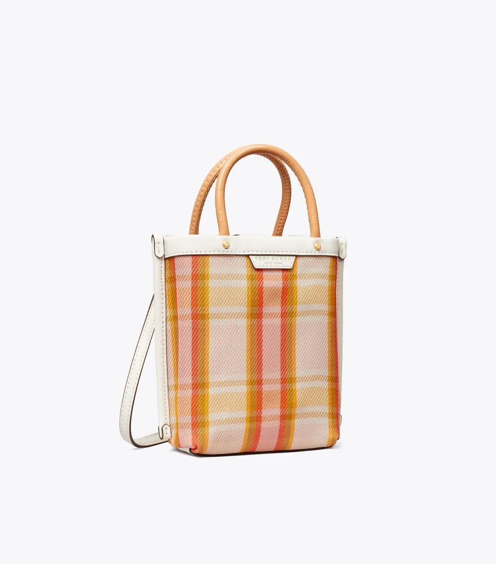 Mini Perry Mesh Tote
