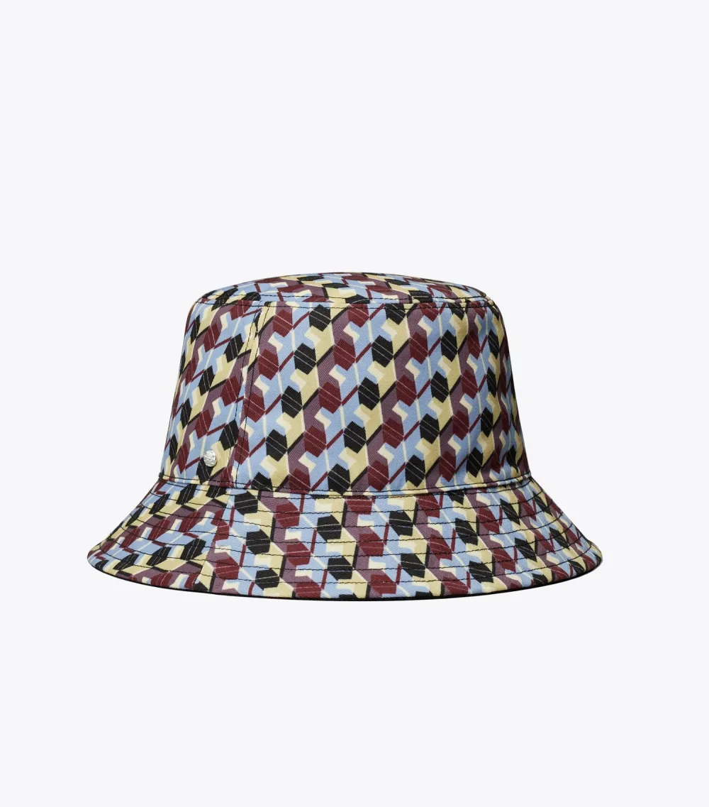 Printed Bucket Hat