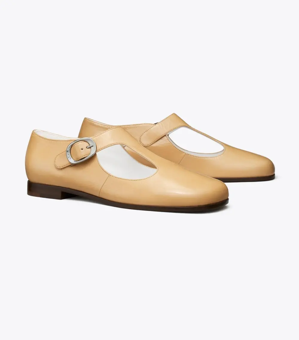Violet T-Strap