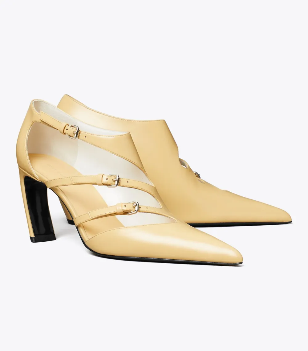 Multi-Buckle Pump