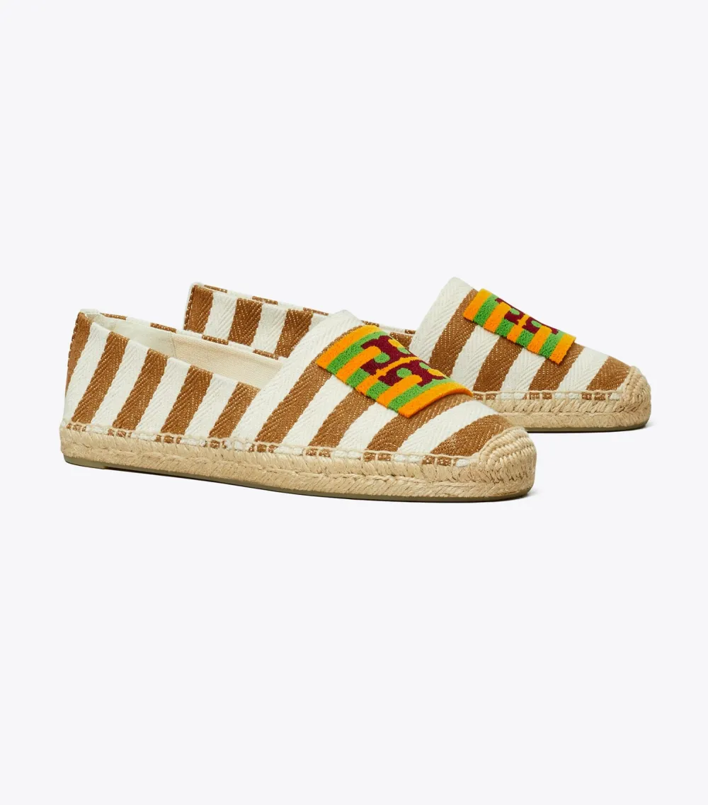 Double T Espadrille