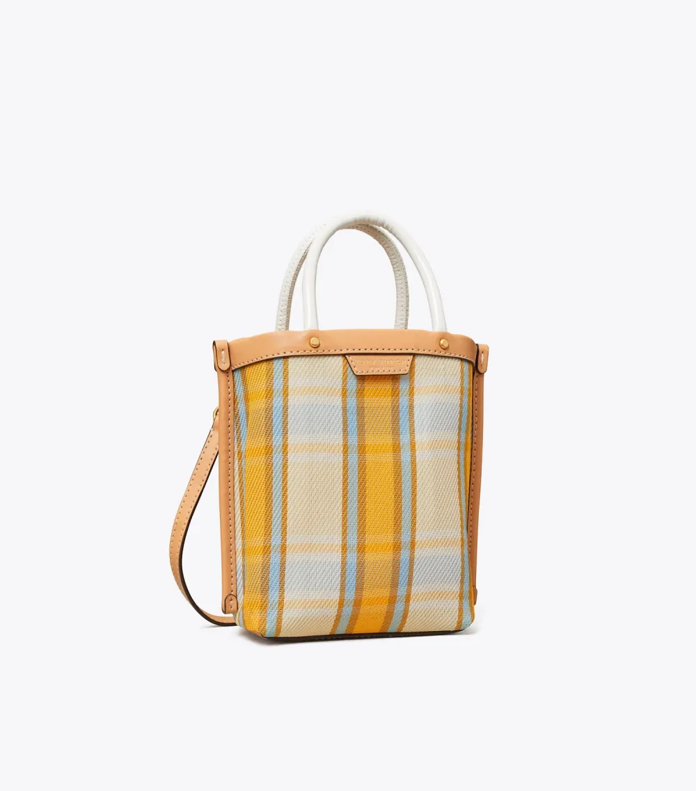 Mini Perry Mesh Tote
