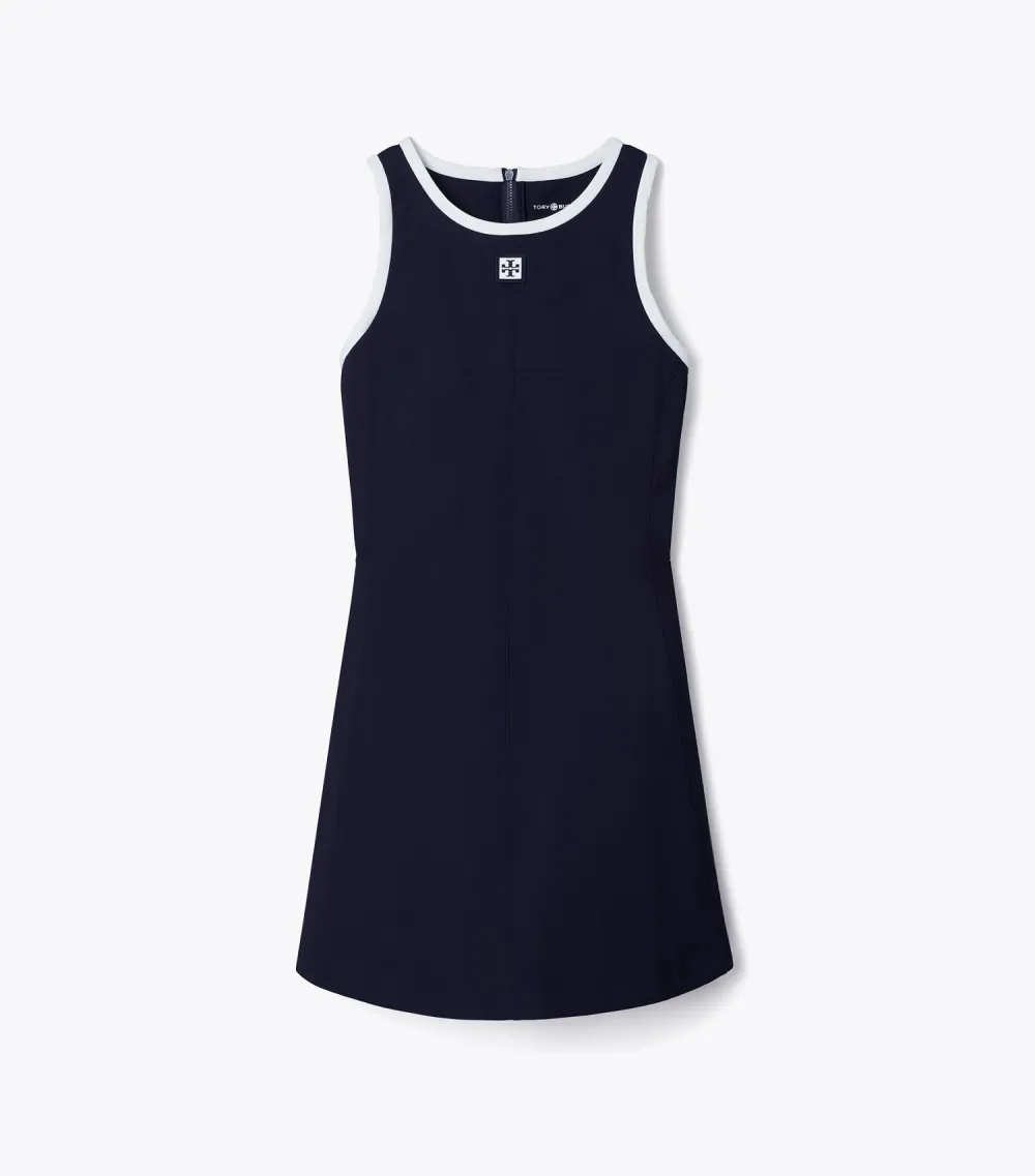 Jersey Racerback Tennis Dress
