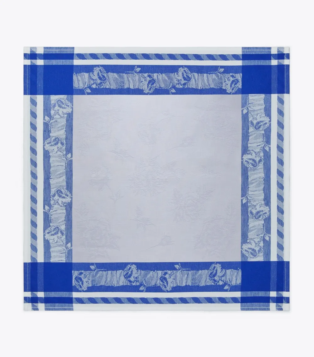 Rose Jacquard Napkin, Set Of 4