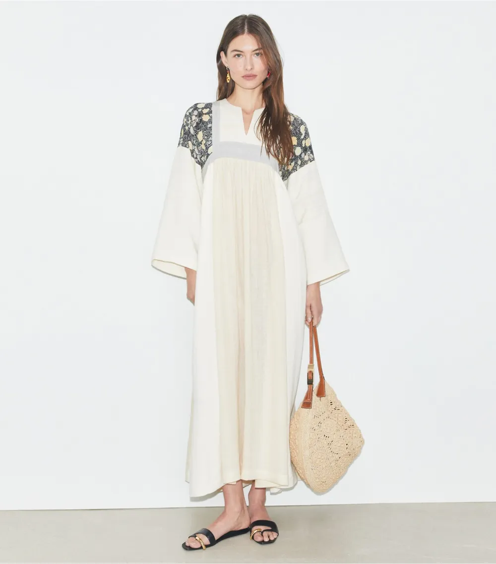 Cotton Caftan
