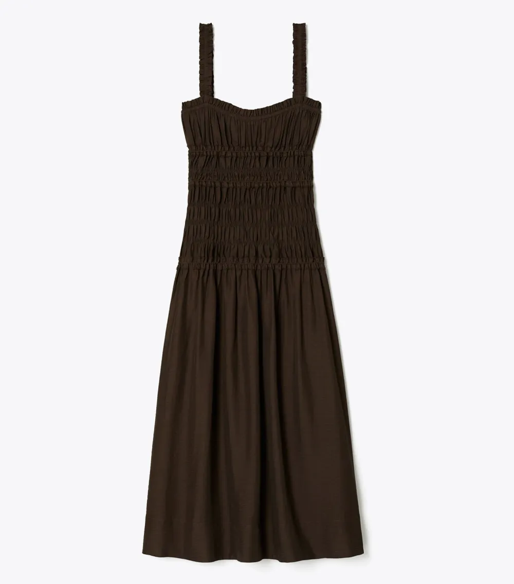 Smocked Dress