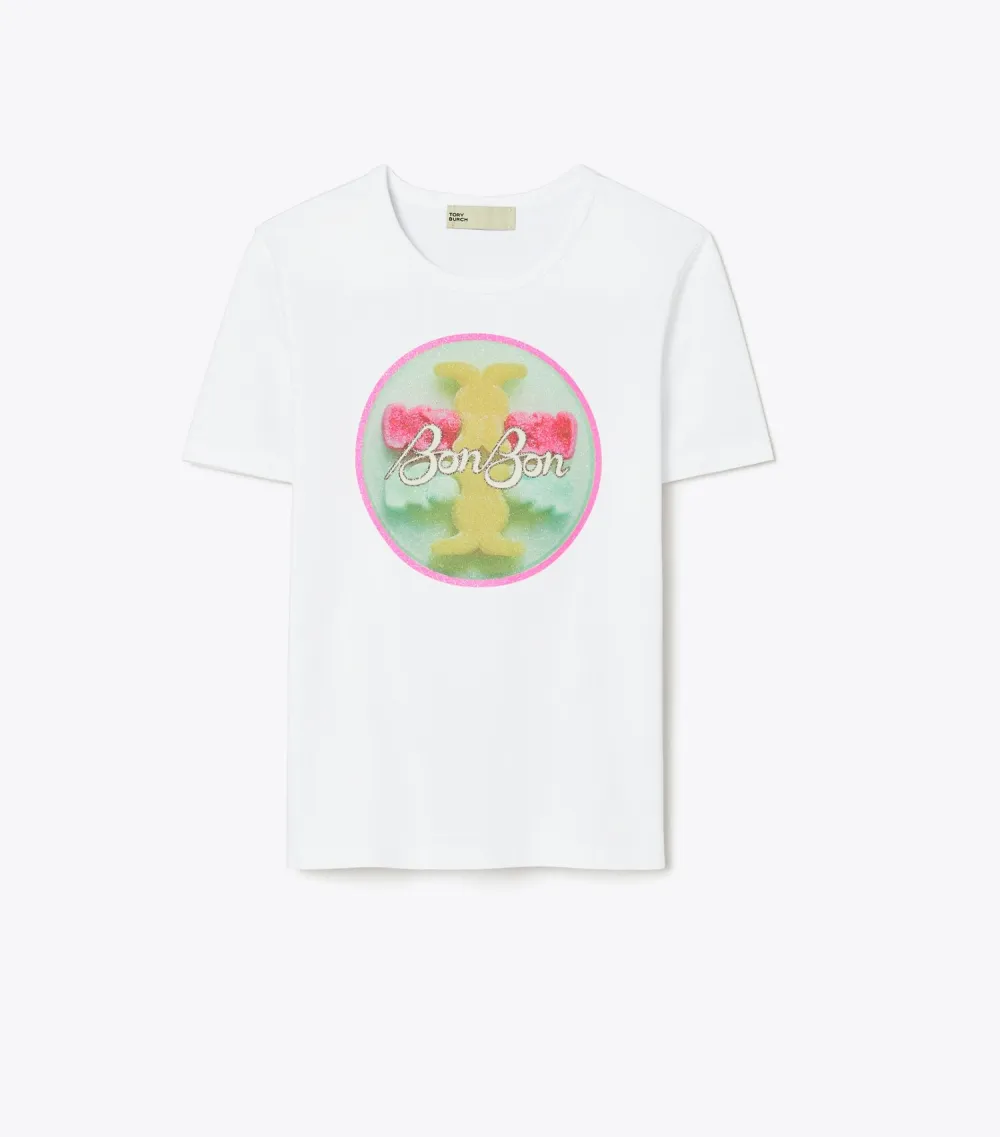 TB x BonBon Candy Logo T-Shirt
