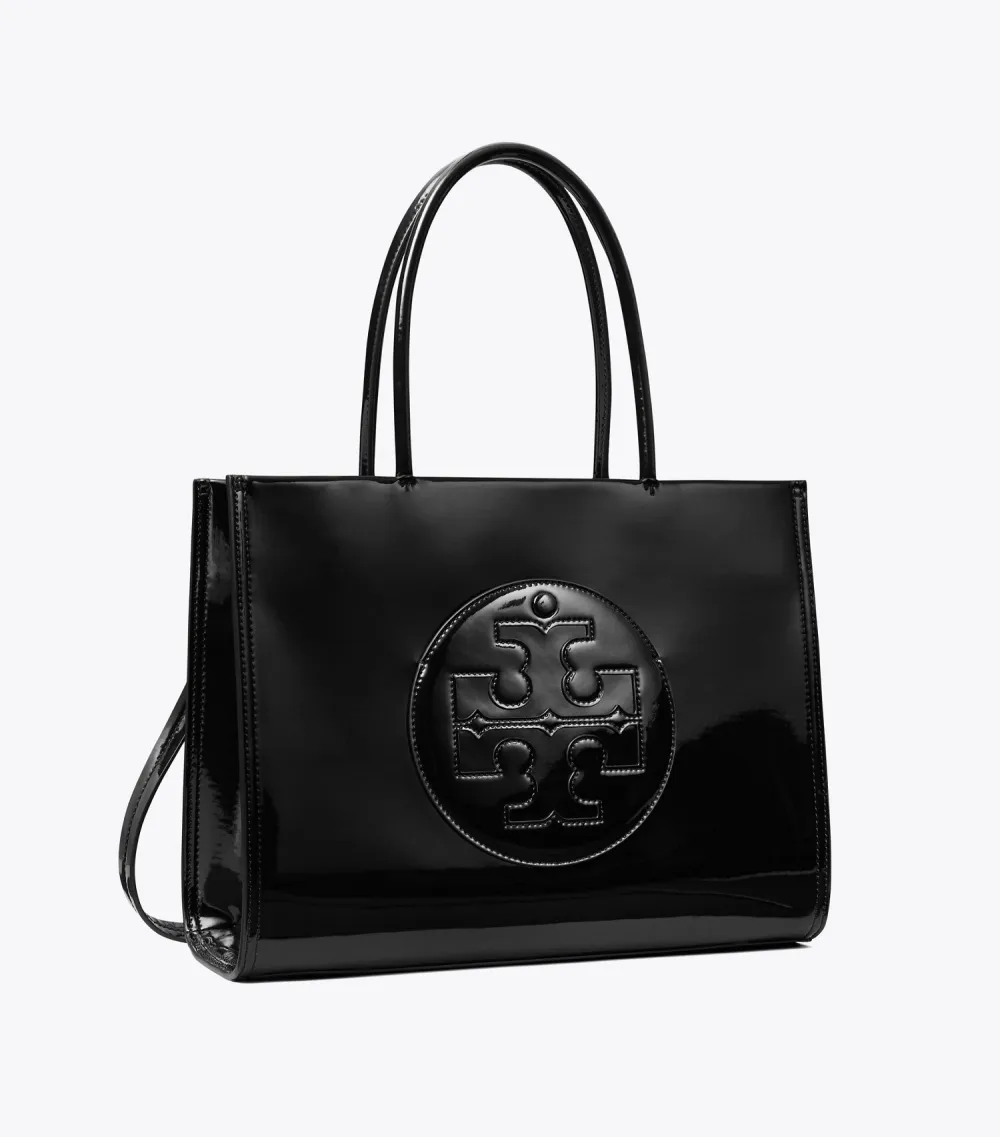 Small Ella Bio Patent Tote