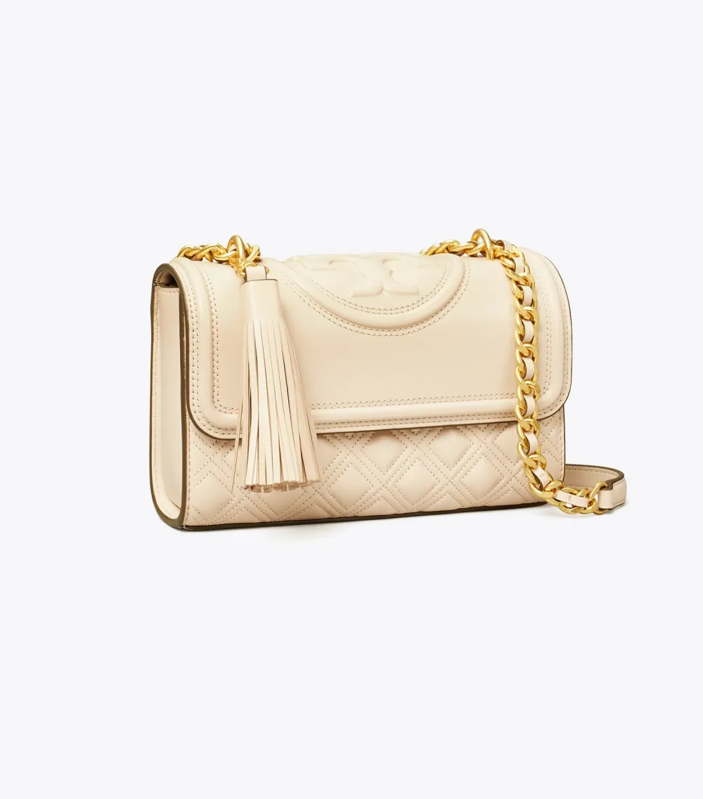 Small Fleming Convertible Shoulder Bag