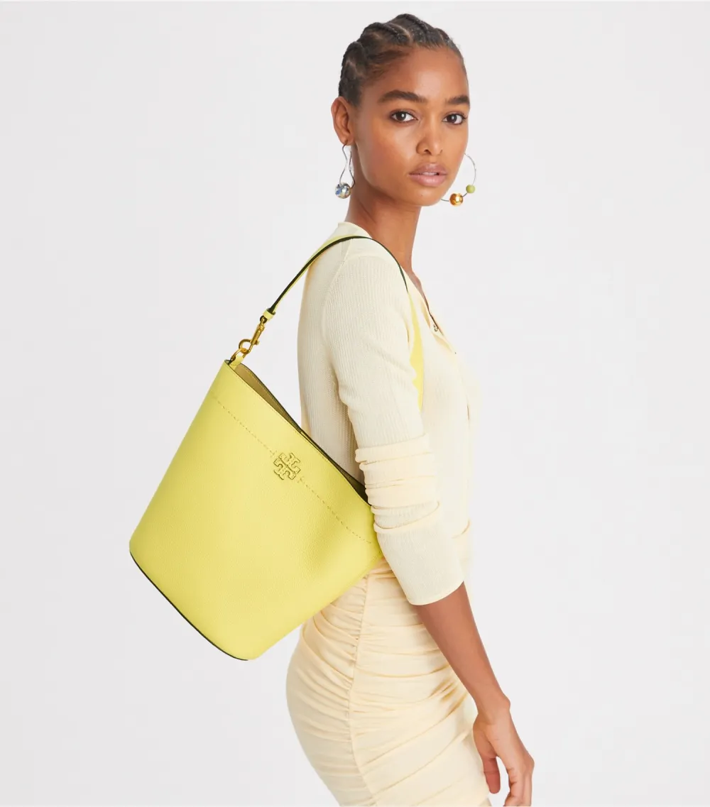 McGraw Bucket Bag