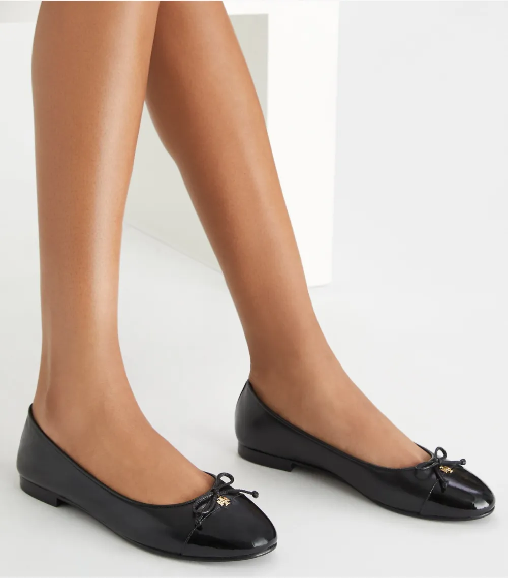Cap-Toe Ballet