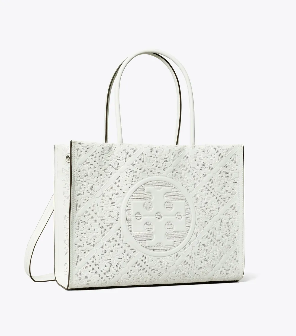Small Ella Bio Perforated Tote