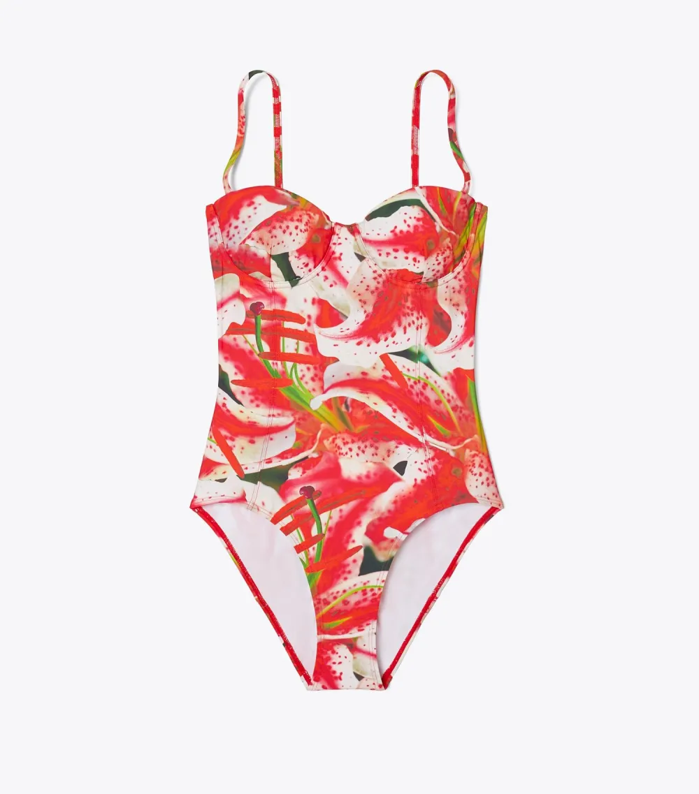 Balconette Swimsuit
