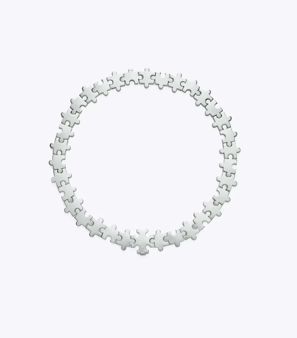 Puzzle Piece Collar