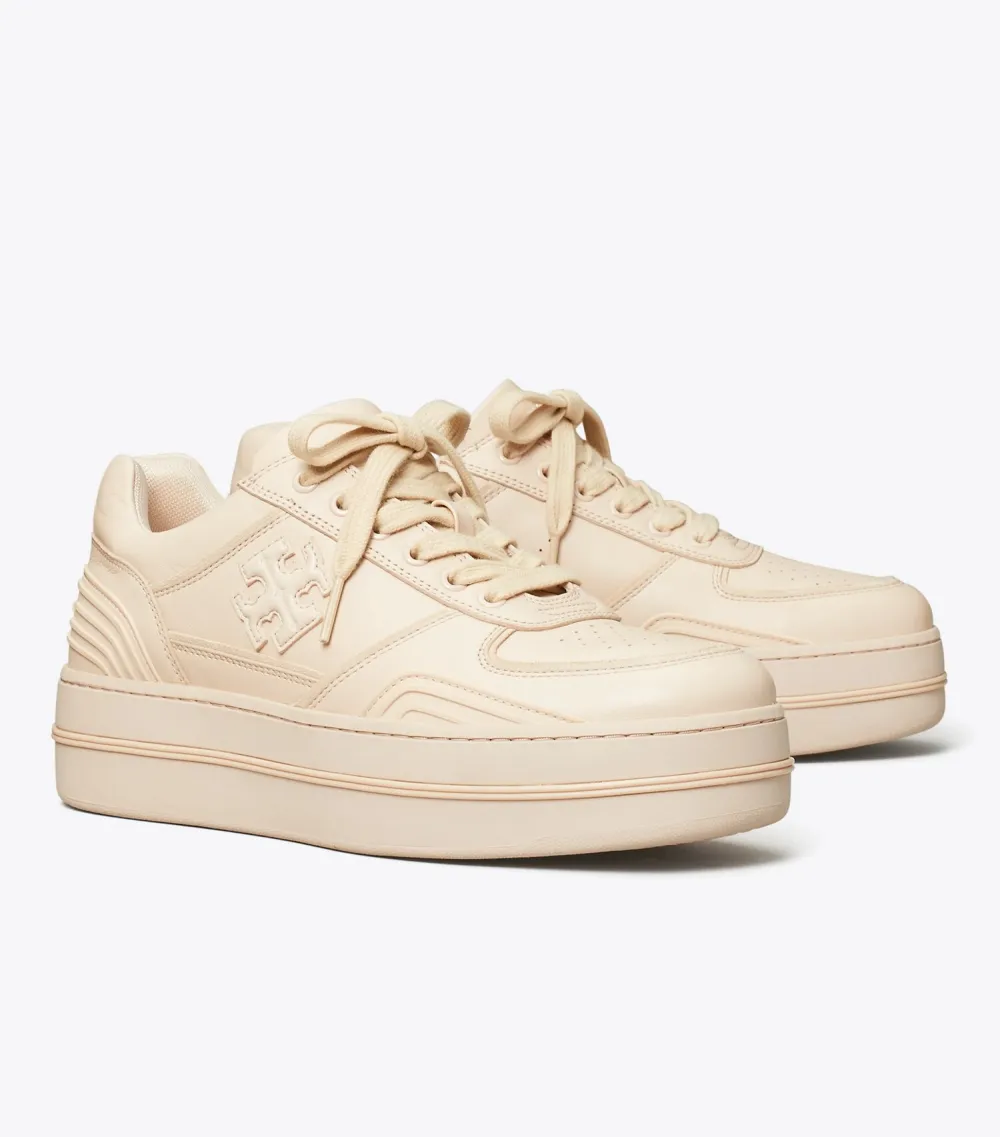 Clover Court Platform Sneaker