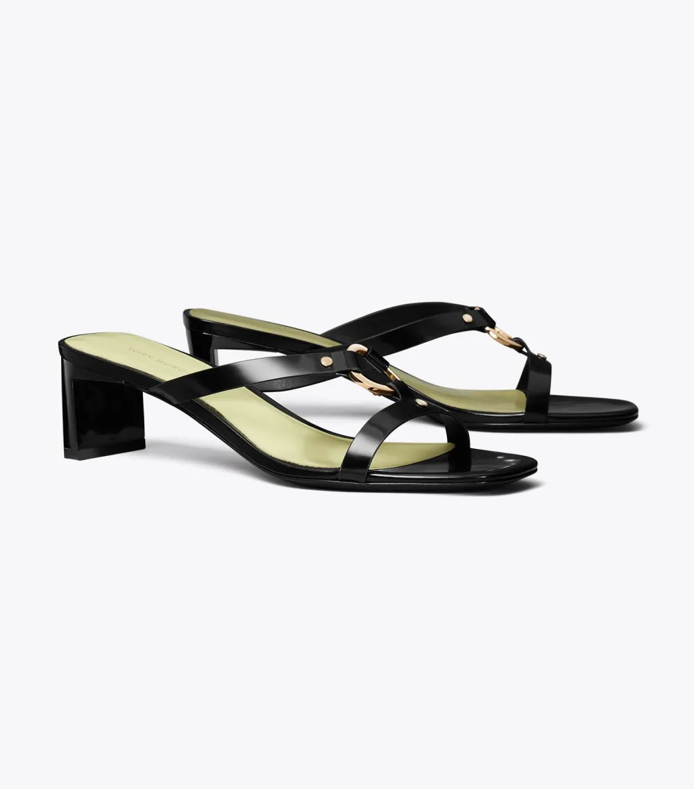 Ring Heeled Sandal