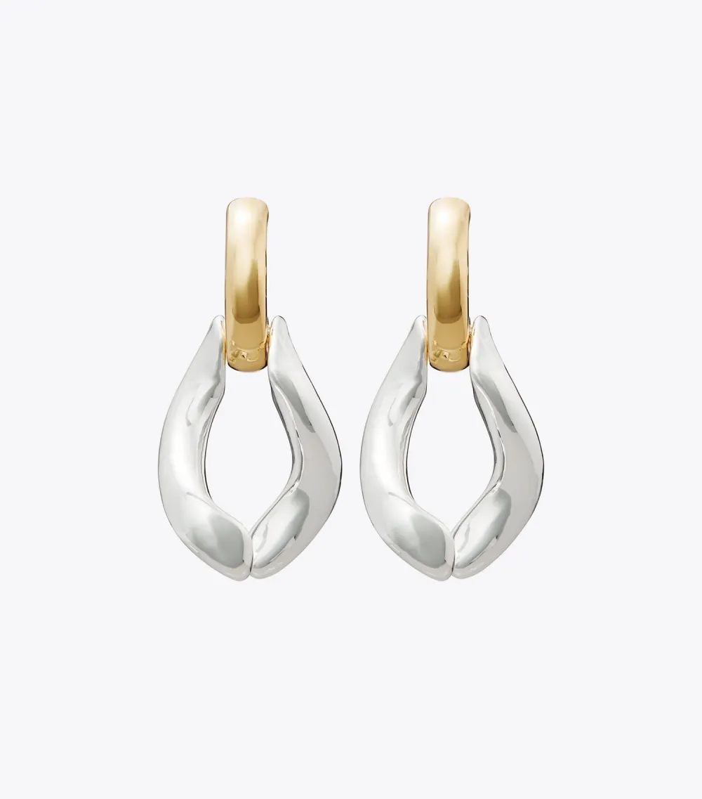 Wishbone Earring